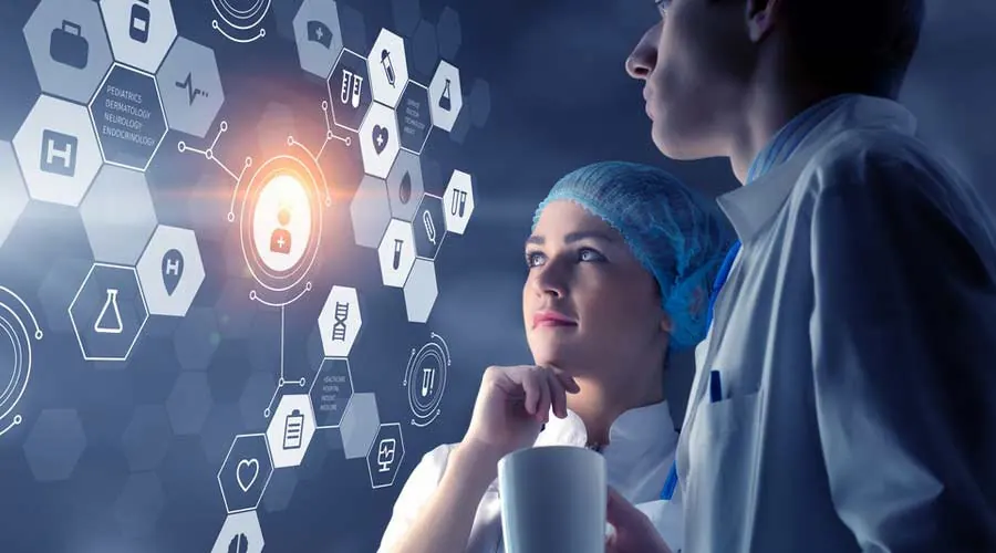 Revolutionizing Healthcare: How is AI being Used in the Healthcare Industry?