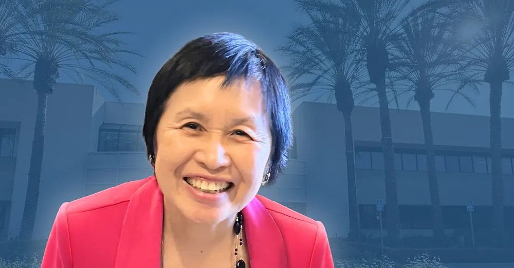 Alumni Success Story: Dr. Gloria Wu