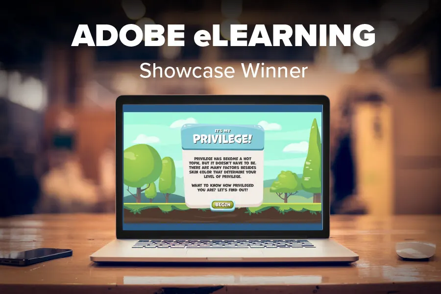 APU Global Wins First Place in Adobe eLearning Showcase Challenge