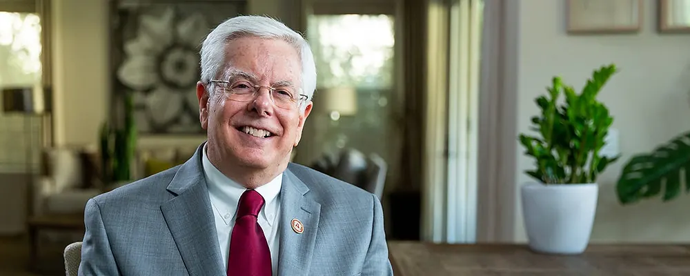 Azusa Pacific University Names New President