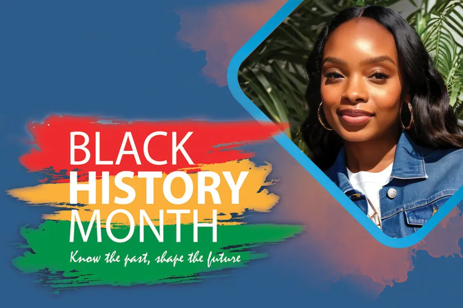 Black History Month: Amora Wood