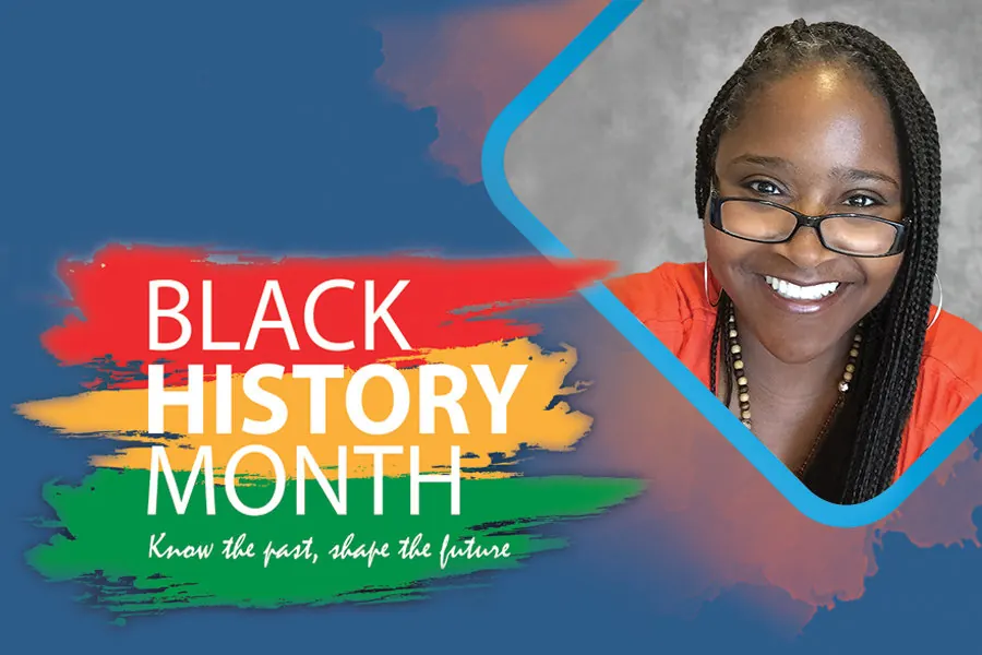 Black History Month: Theresa Key