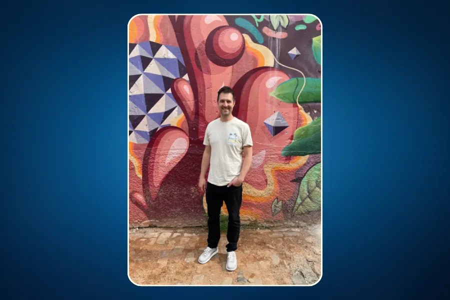 Faculty Feature: Dr. Brant M. Himes - Faith, Scholarship, and Innovation in Action
