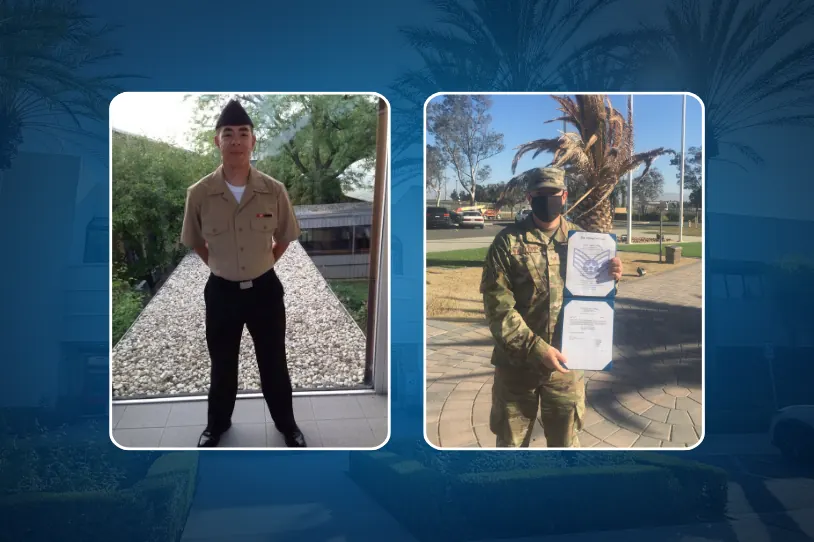 From Service to Purpose: How Cody Turned His Military Experience into a Mission for Impact