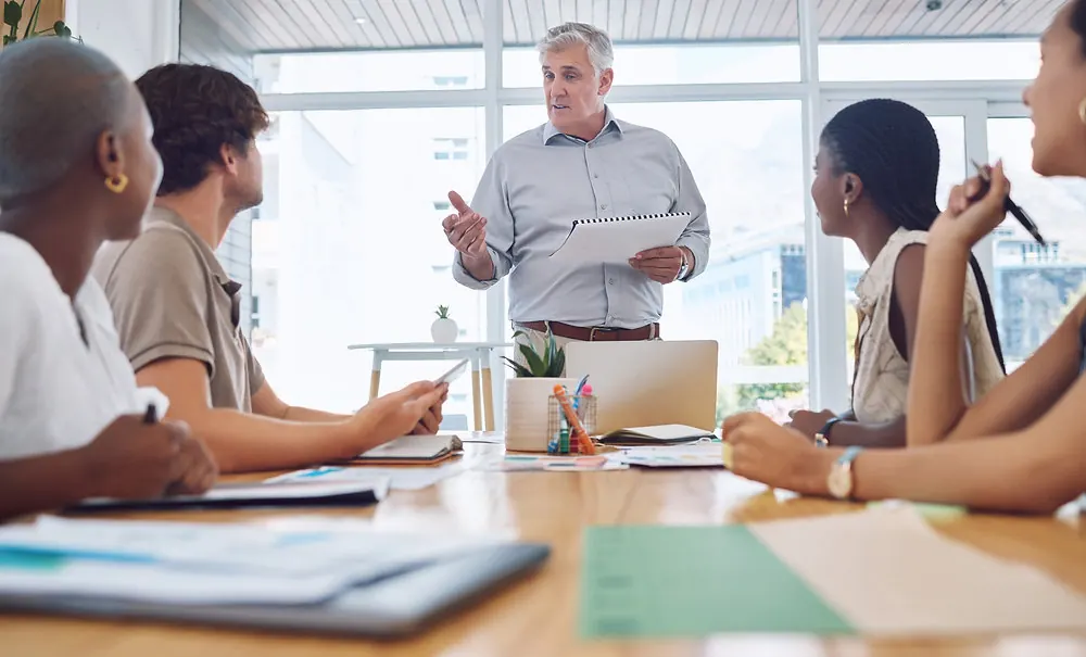 How an Organizational Leadership Degree Builds Executive-Level Leadership Skills
