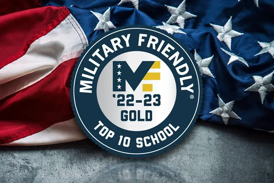 APU Global Ranked Top 10 Among Military Friendly® Online Schools in U.S. for 2022-2023