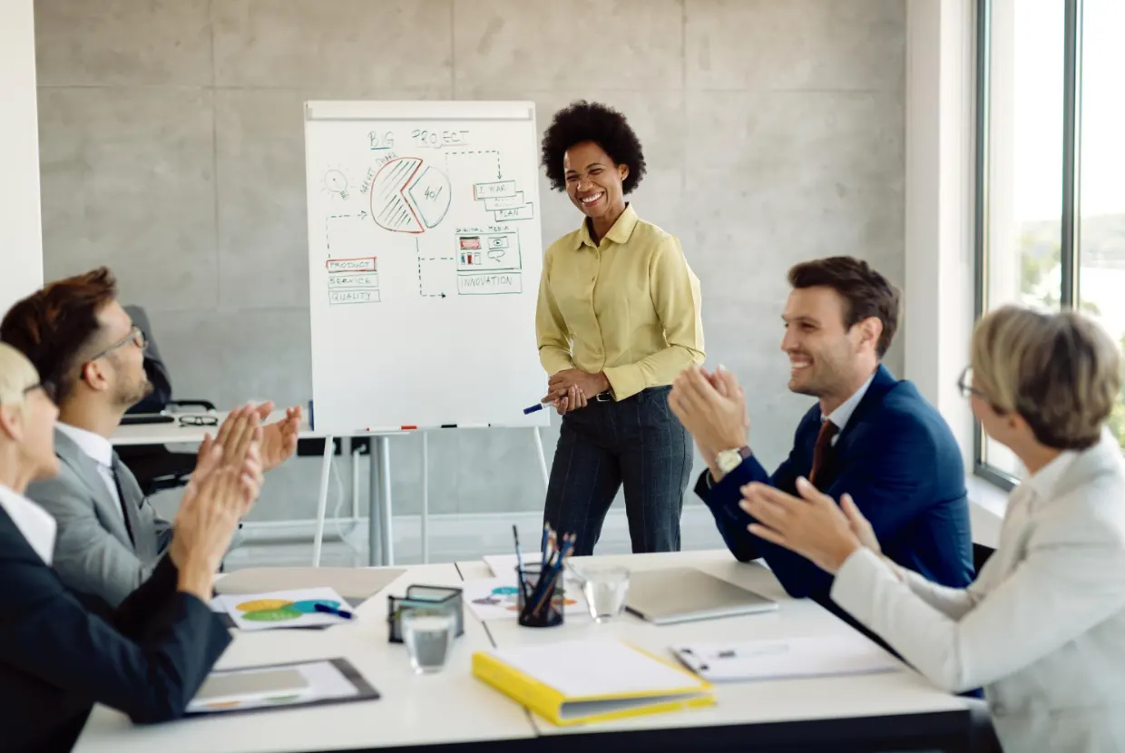 Lead with Purpose: What You’ll Gain from APU Global’s BA in Organizational Leadership