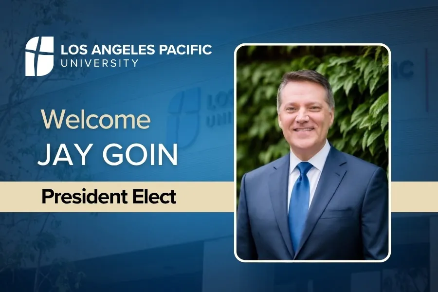 APU Global Appoints Jay Goin as Second President