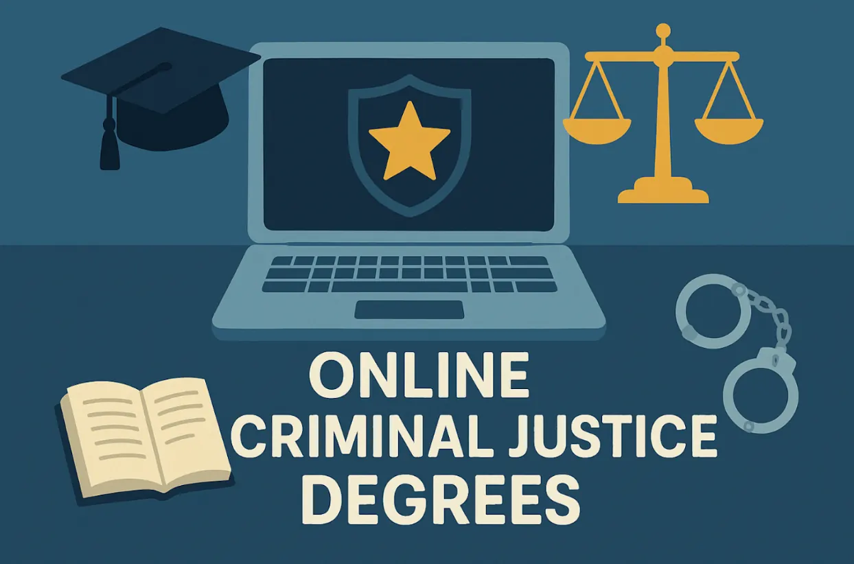 Why Choose APU Global for Your Online Criminal Justice Degree