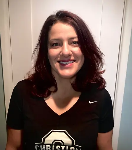 Portrait of Amber McKee