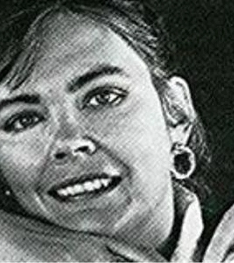 Portrait of Barbara Pierpont