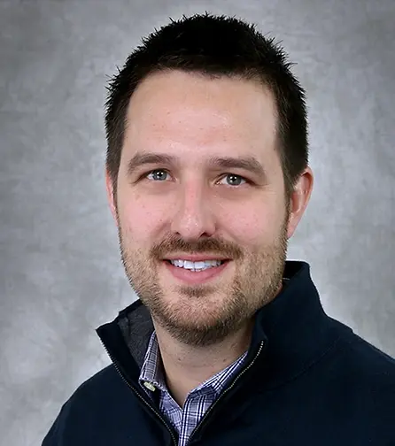 Portrait of Brant Himes