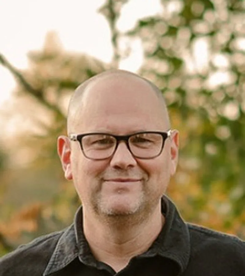 Portrait of Cameron Luft