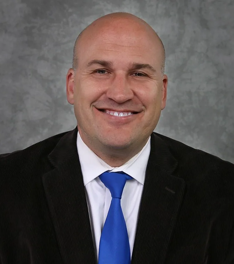 Portrait of Craig M. Brewer