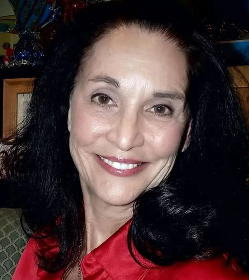 Portrait of Deborah St. George