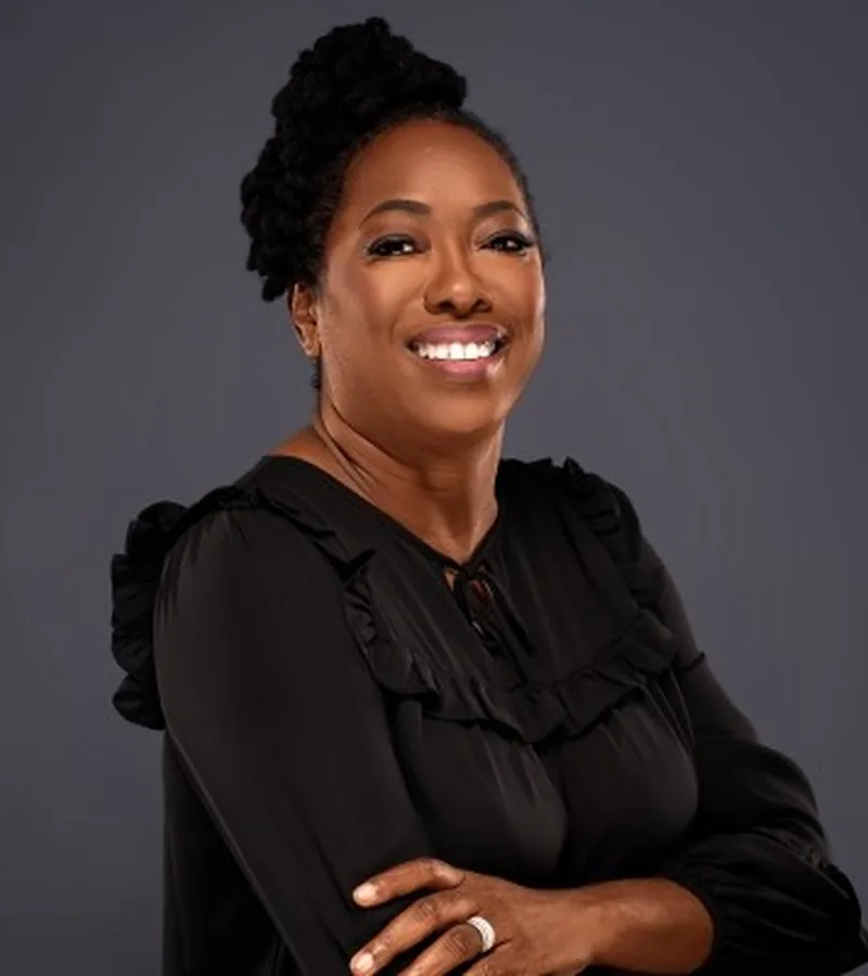 Portrait of Denise E. Greaves