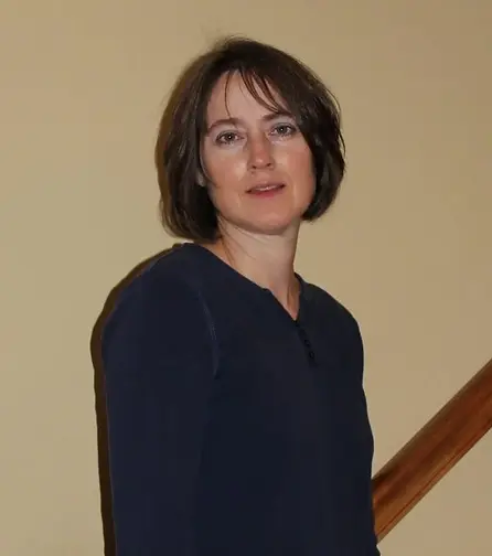 Portrait of Donna Hoefner