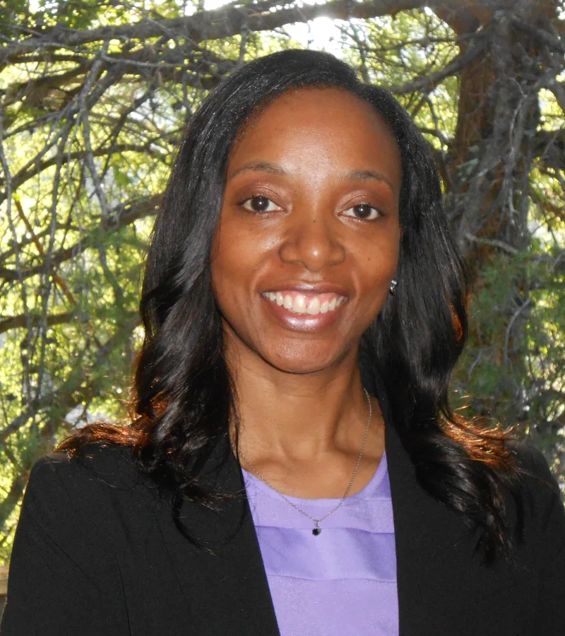 Portrait of Elnora D. Farmer