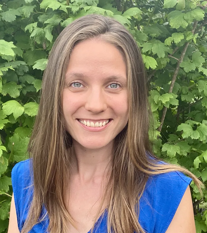 Portrait of Erin Kleingardner