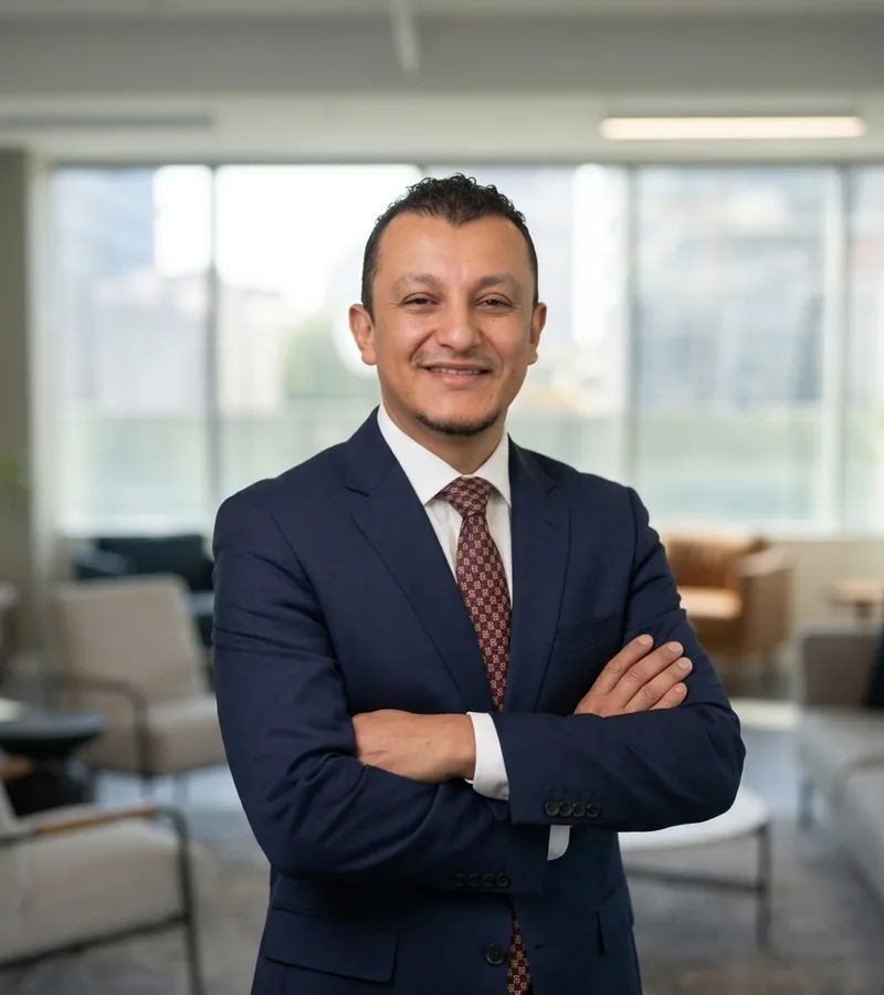 Portrait of Frans Flores