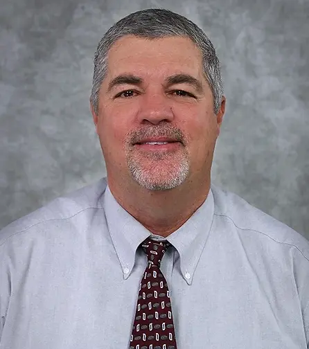 Portrait of Gordon A. Jorgenson III