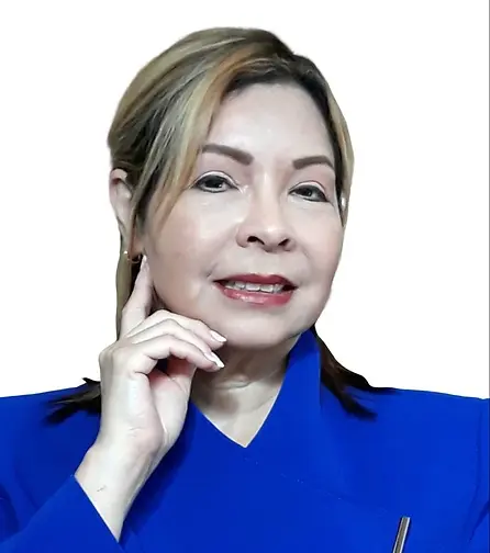 Portrait of Jacqueline Vara