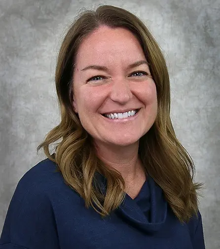 Portrait of Jennifer Gidcumb