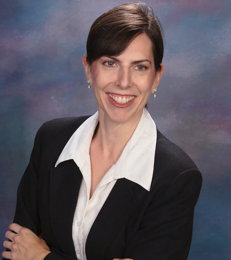 Portrait of Jennifer Weniger