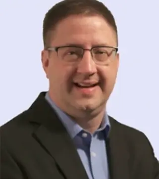 Portrait of John Barlow