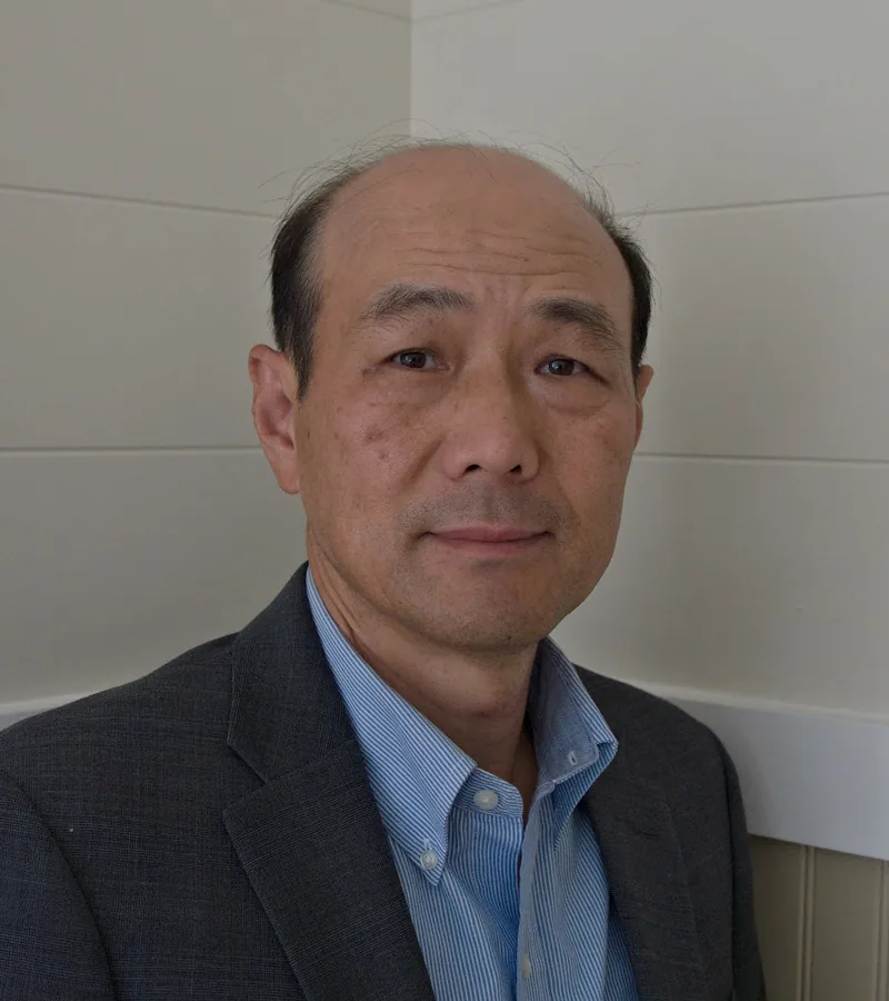 Portrait of Jongwook Won
