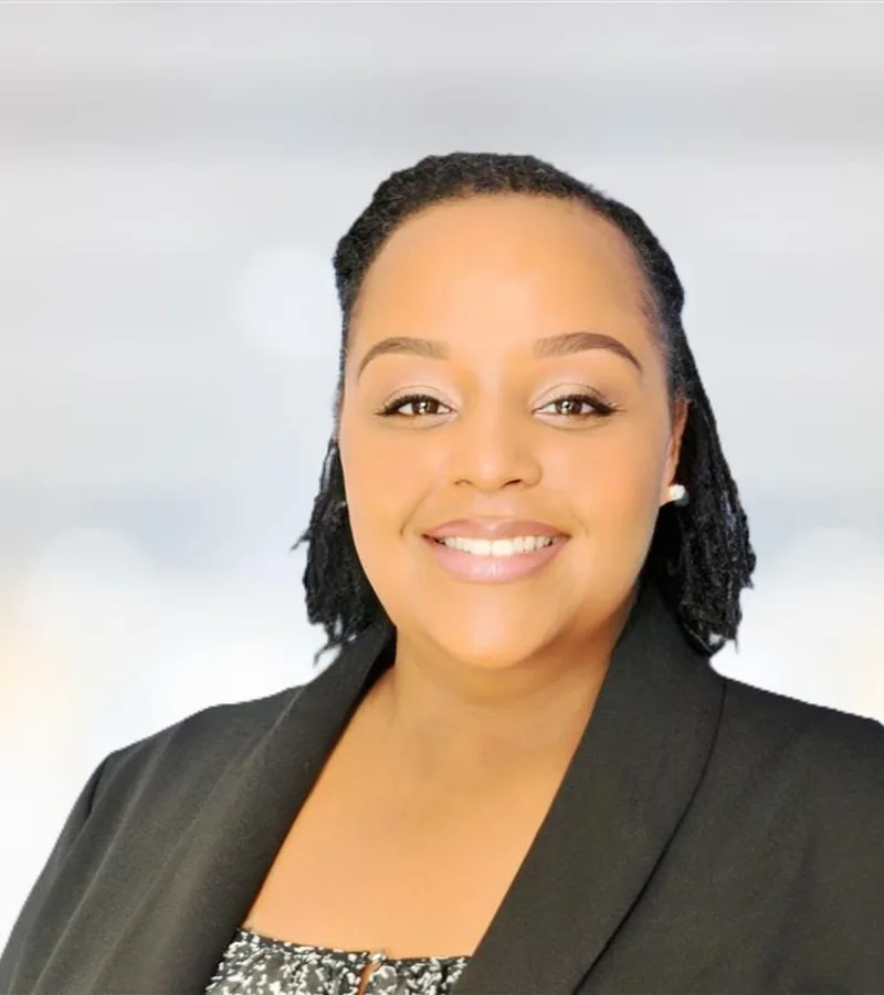 Portrait of Kandra Torrence