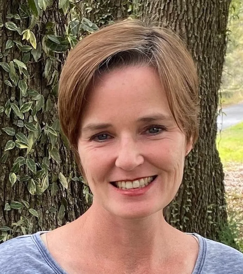 Portrait of Karen Stancil