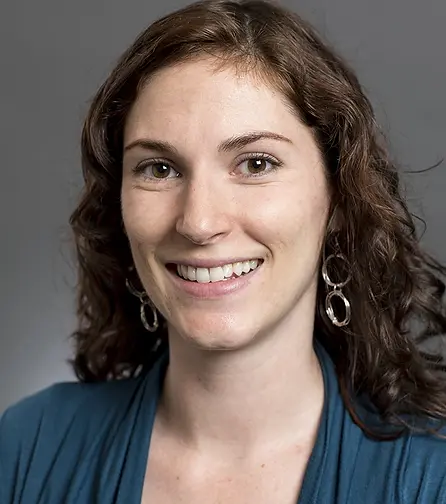 Portrait of Kelley Meinhardt