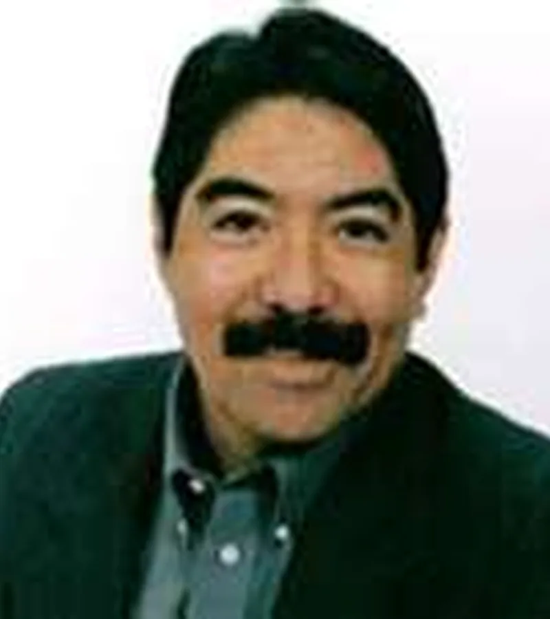 Portrait of Kurt Takamine