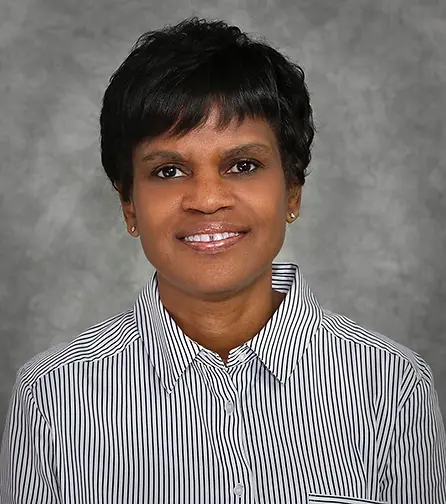 Portrait of Lisa Phillips