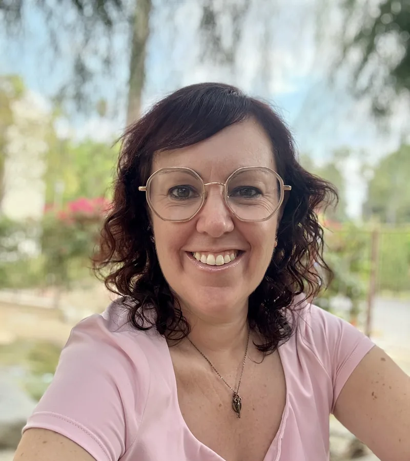Portrait of Megan Jones