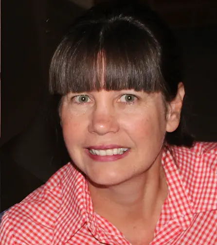 Portrait of Reba A. Myers