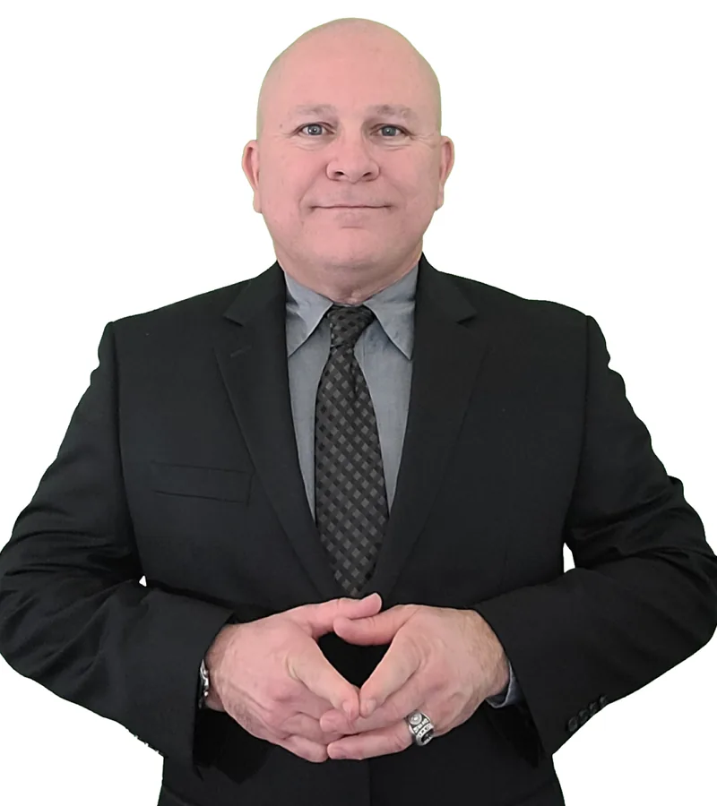 Portrait of Richard J. Sands