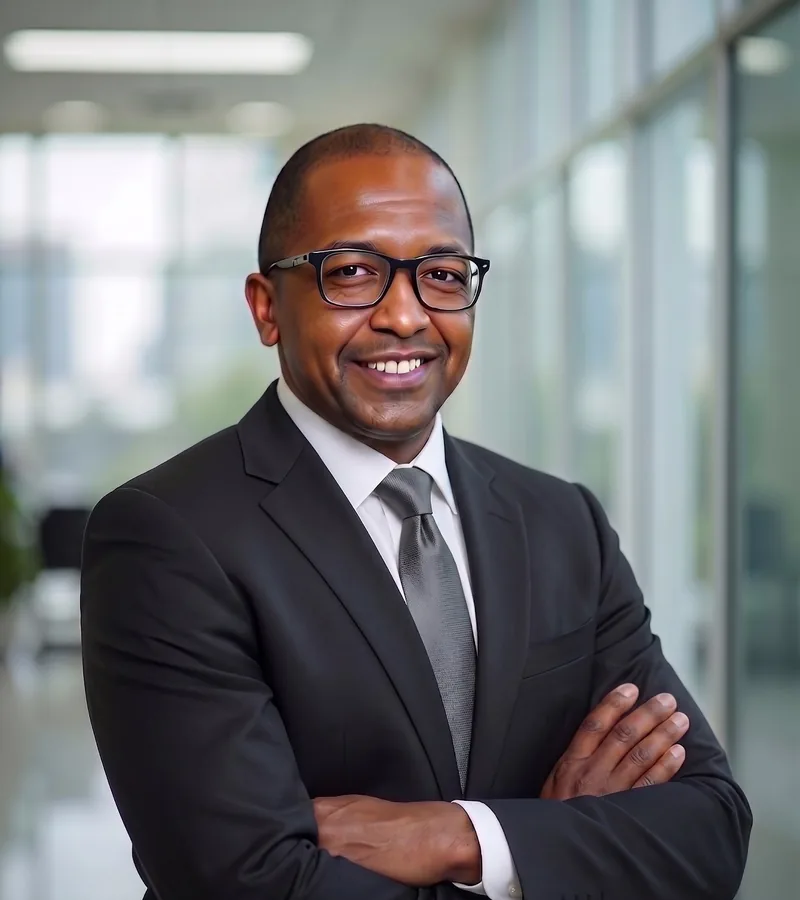 Portrait of Robert Carter III