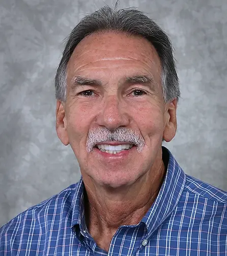 Portrait of Robert L. “Doc” Waltz