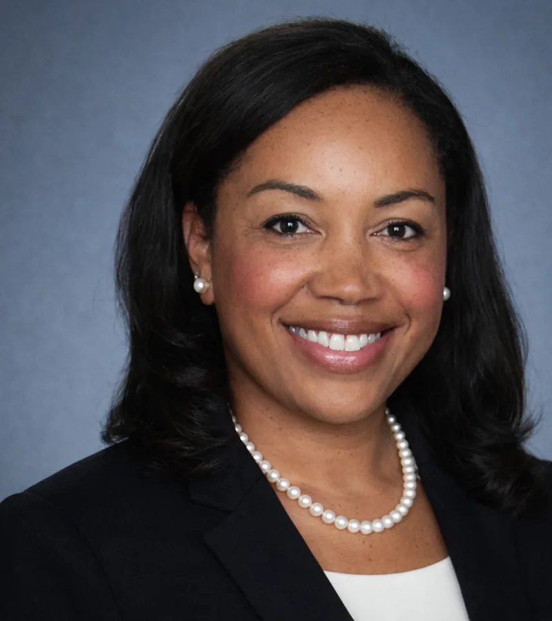 Portrait of Tanesha Collins