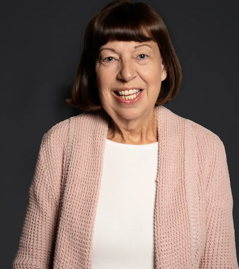 Portrait of Teresa A. Rolley