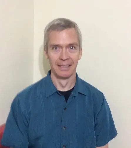 Portrait of Todd West