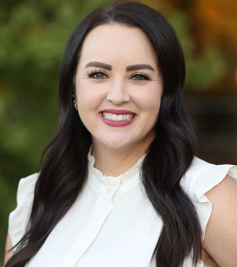 Portrait of Vanessa Segura