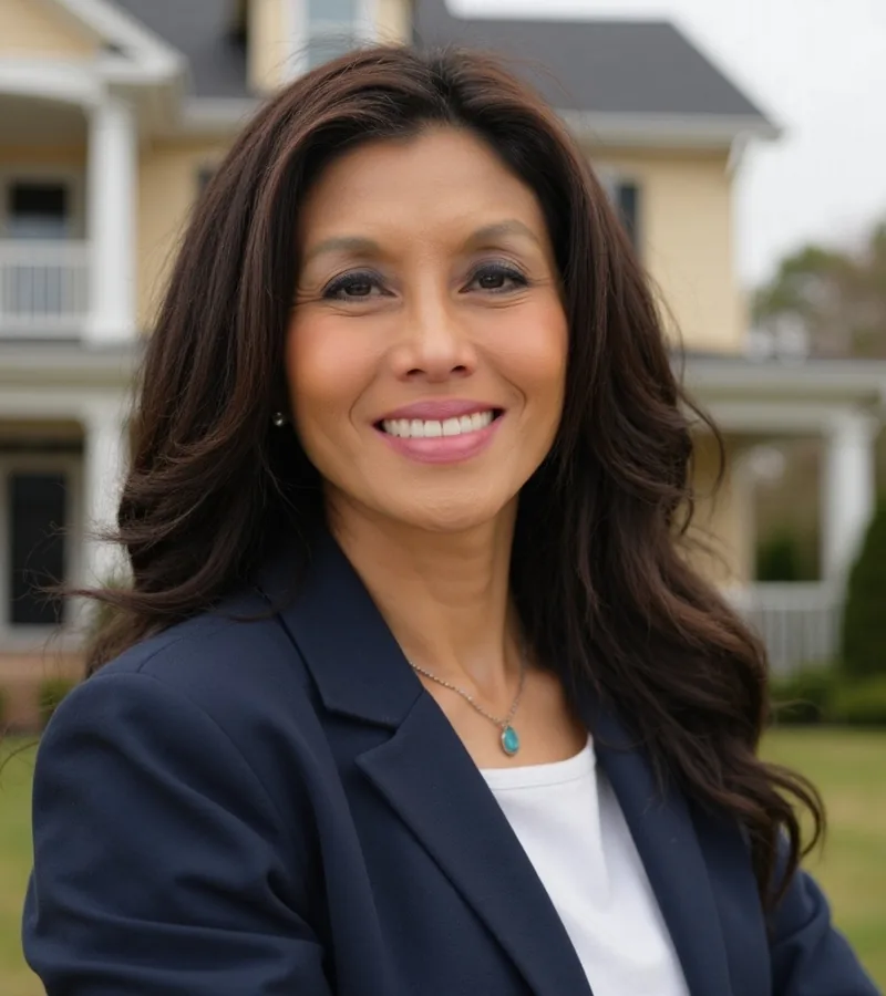 Portrait of Vivian Tan