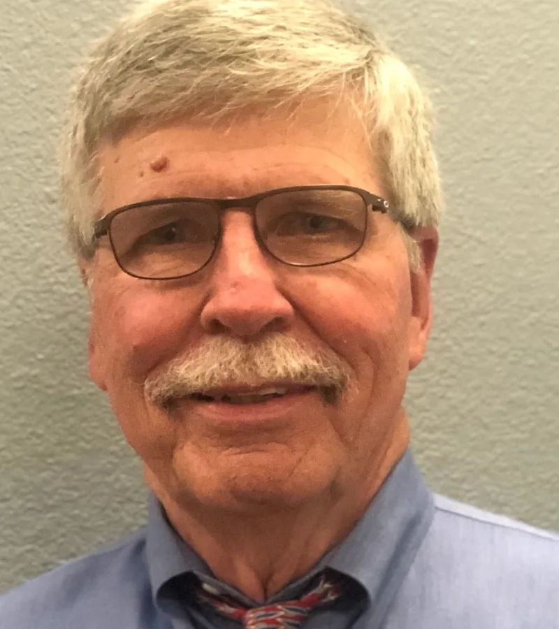 Portrait of William R. Liesman