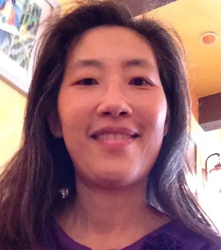 Portrait of Yvonne Ho