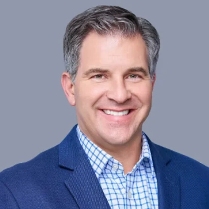 Headshot of Chad Bandy