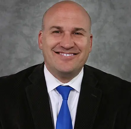 Headshot of Craig Brewer, Ed.D.
