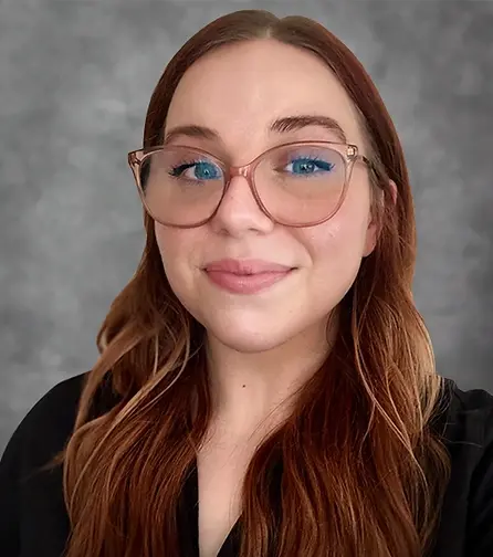 Emma Cameron, Accessible Education Manager and ADA/Section 504 Coordinator